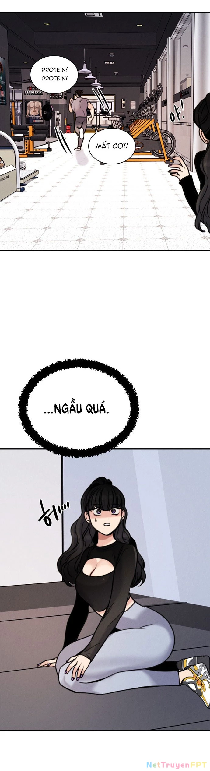 I'm Fine Thank You, And You? Chapter 21 - Trang 2