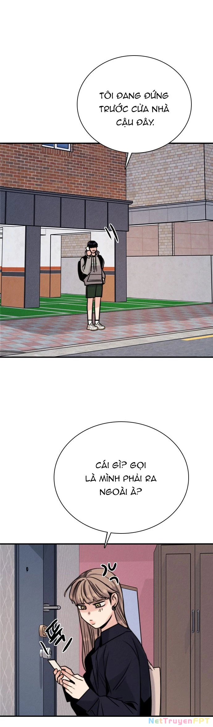 I'm Fine Thank You, And You? Chapter 21 - Trang 2