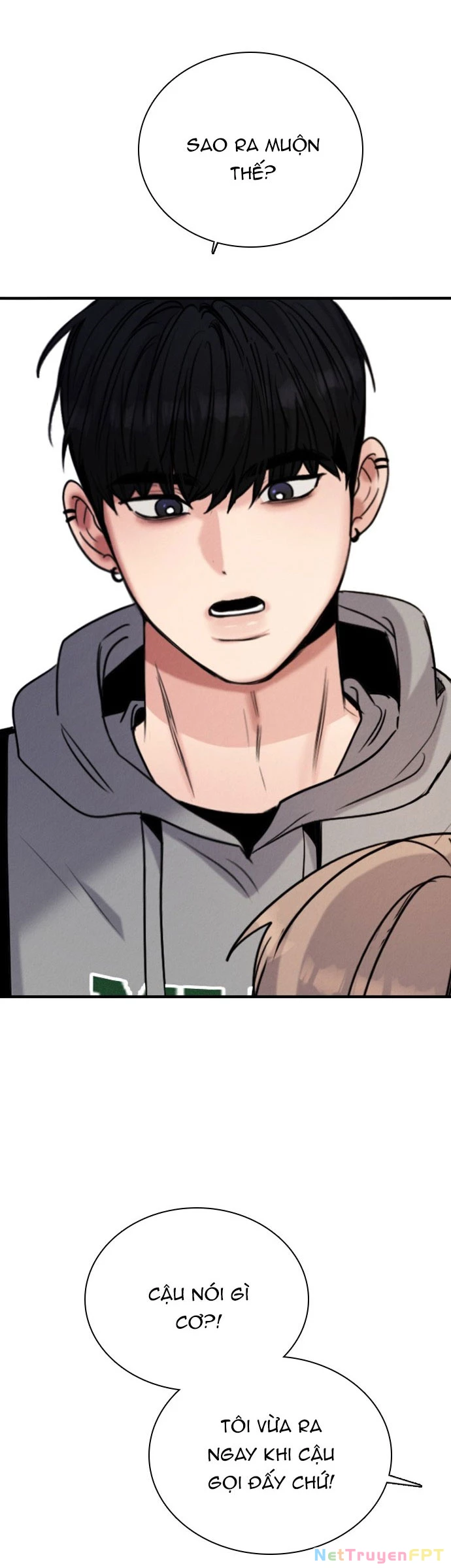 I'm Fine Thank You, And You? Chapter 21 - Trang 2