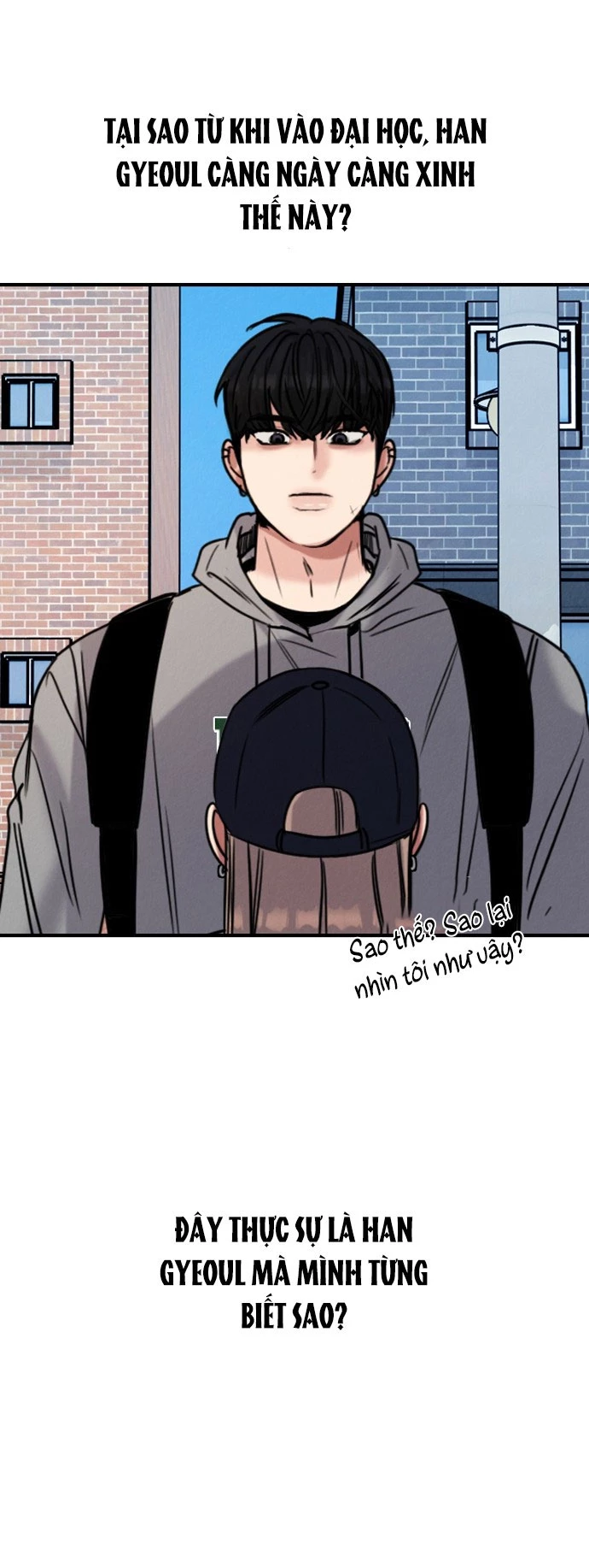 I'm Fine Thank You, And You? Chapter 21 - Trang 2