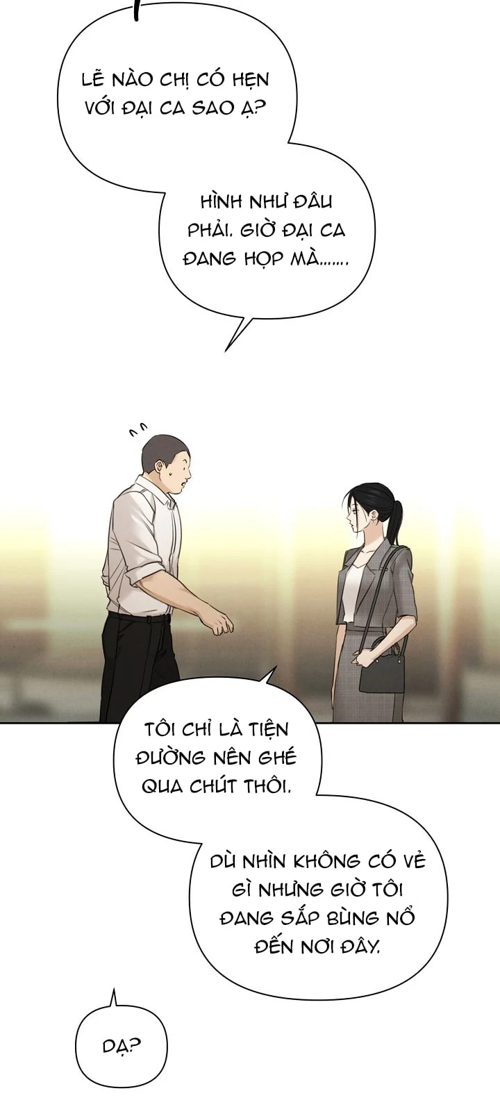 Chỉ Là Ánh Bình Minh Chapter 64.2 - Trang 2