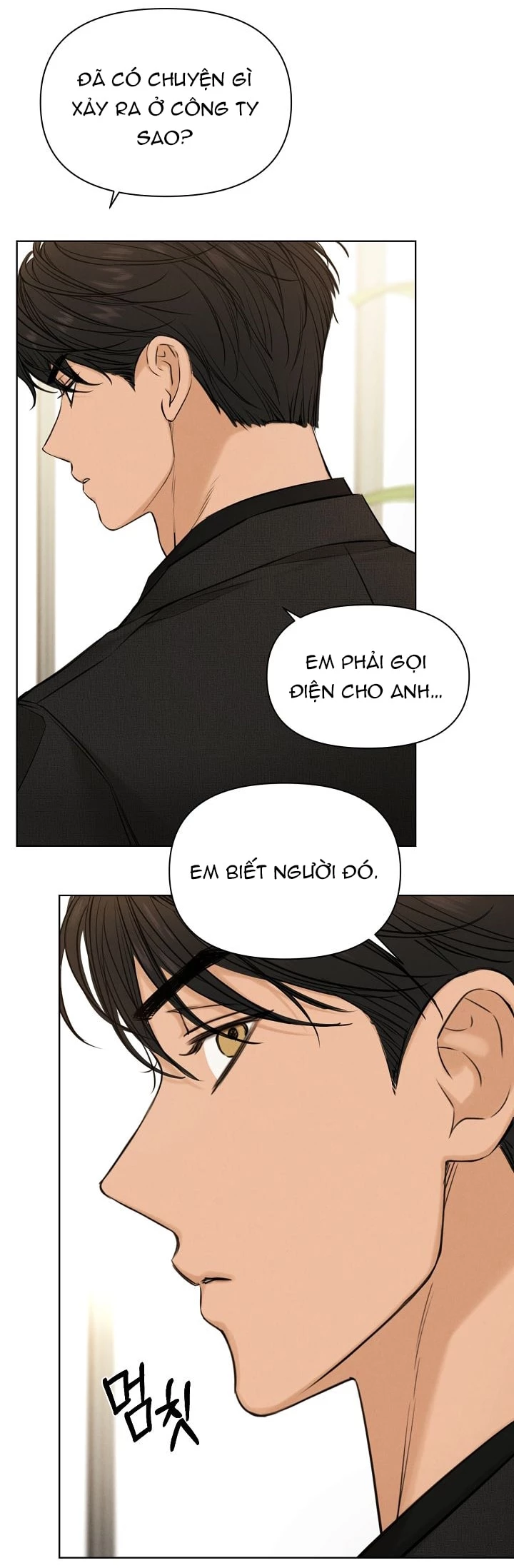 Chỉ Là Ánh Bình Minh Chapter 64.2 - Trang 2