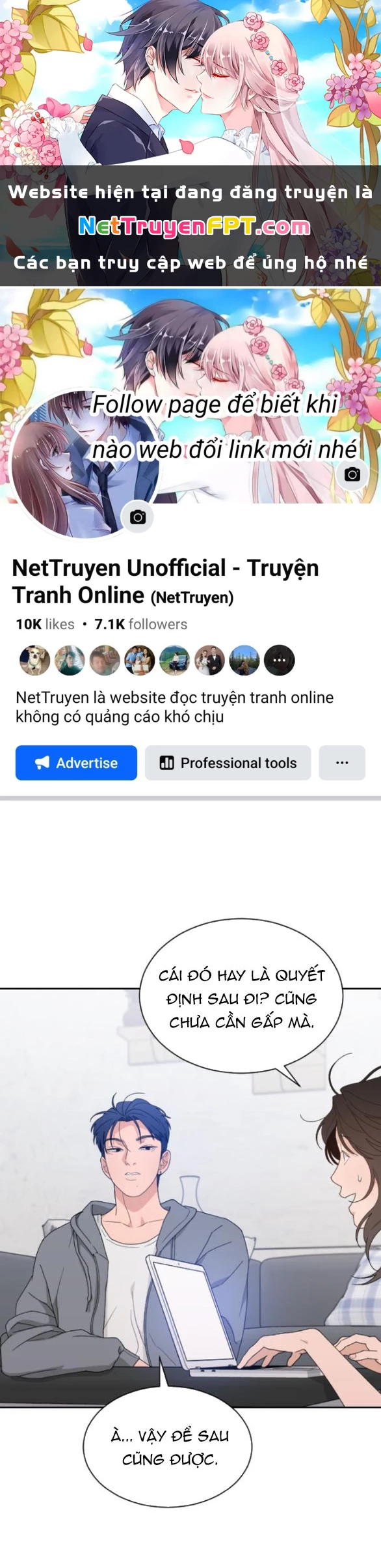 VẬN MAY BẤT NGỜ Chapter 54.2 - Next Chapter 55