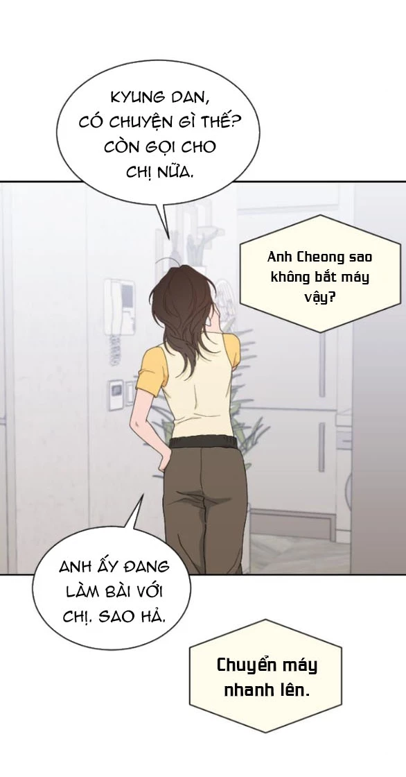 VẬN MAY BẤT NGỜ Chapter 54.2 - Next Chapter 55
