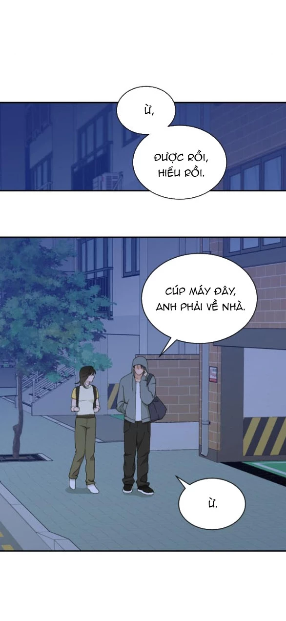 VẬN MAY BẤT NGỜ Chapter 54.2 - Next Chapter 55
