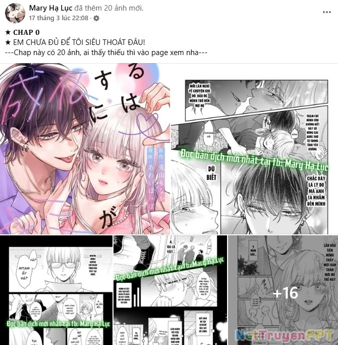 VẬN MAY BẤT NGỜ Chapter 54.2 - Next Chapter 55