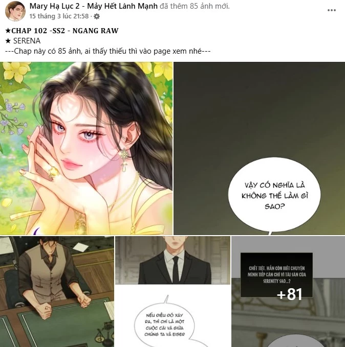VẬN MAY BẤT NGỜ Chapter 54.2 - Next Chapter 55