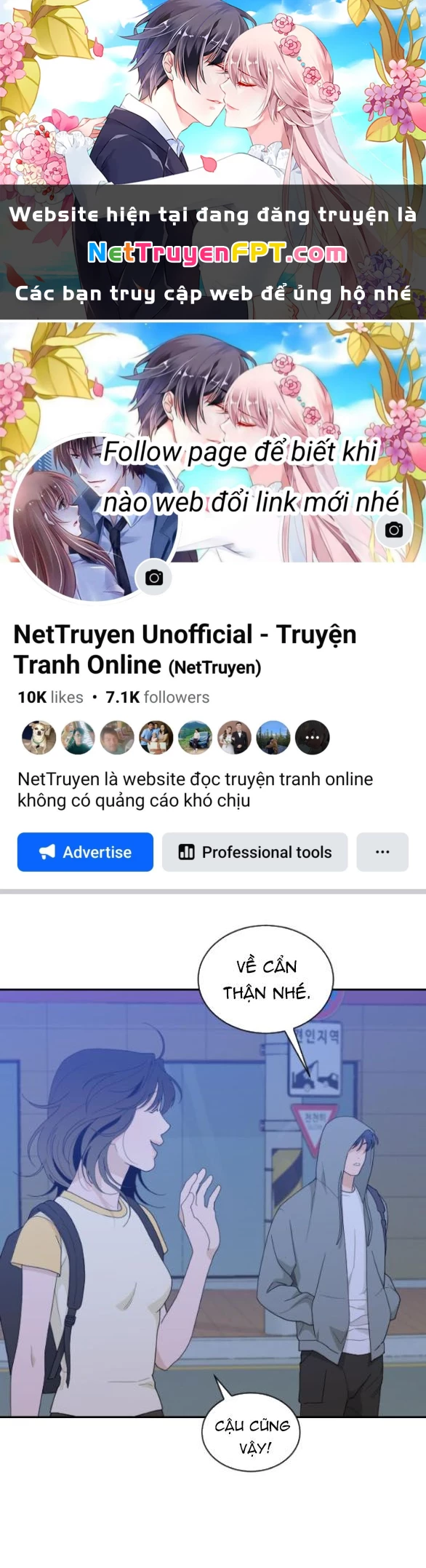 VẬN MAY BẤT NGỜ Chapter 55.1 - Next Chapter 55.2
