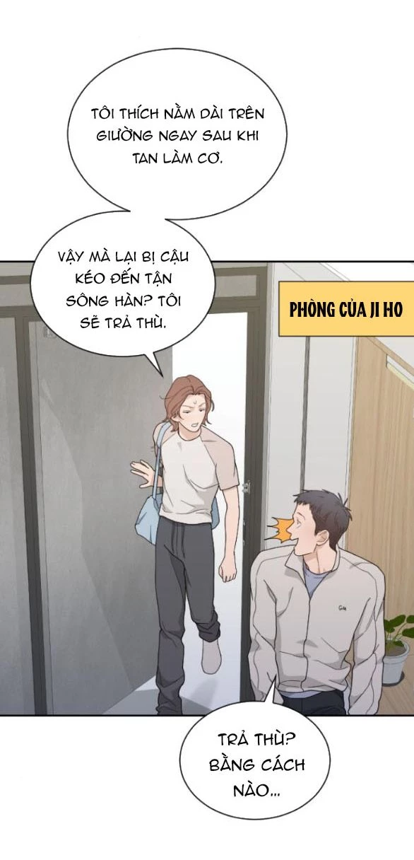 VẬN MAY BẤT NGỜ Chapter 55.1 - Next Chapter 55.2