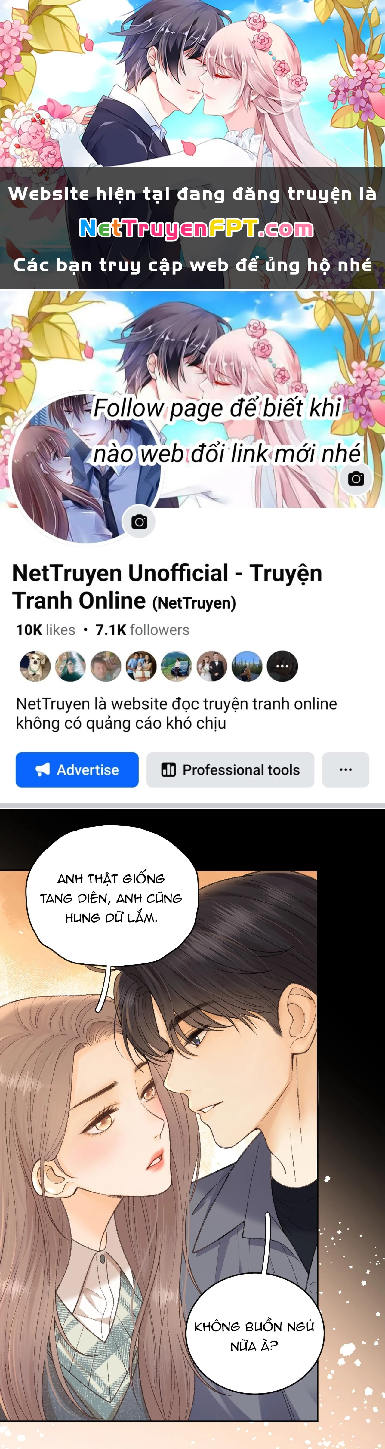 Khó Dỗ Dành Chapter 108.2 - Trang 2