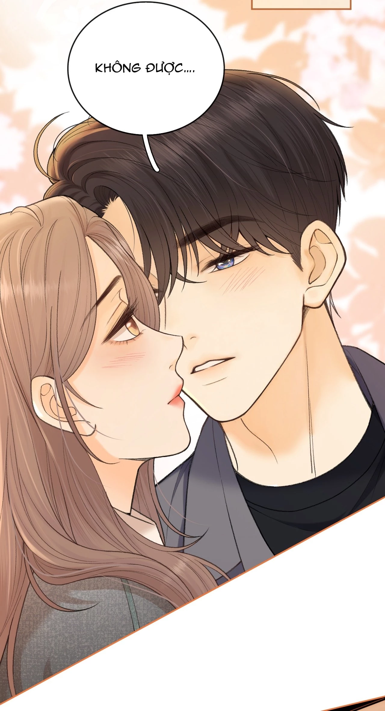 Khó Dỗ Dành Chapter 108.2 - Trang 2