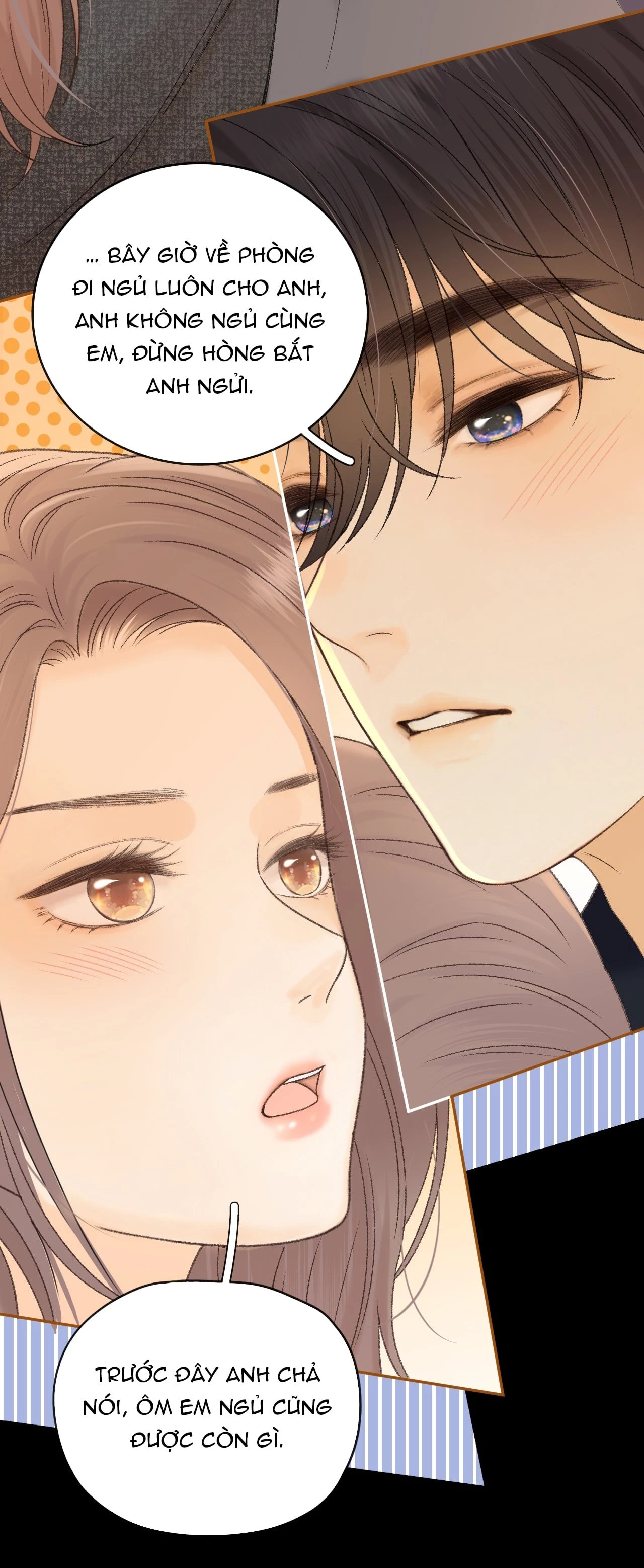 Khó Dỗ Dành Chapter 108.2 - Trang 2