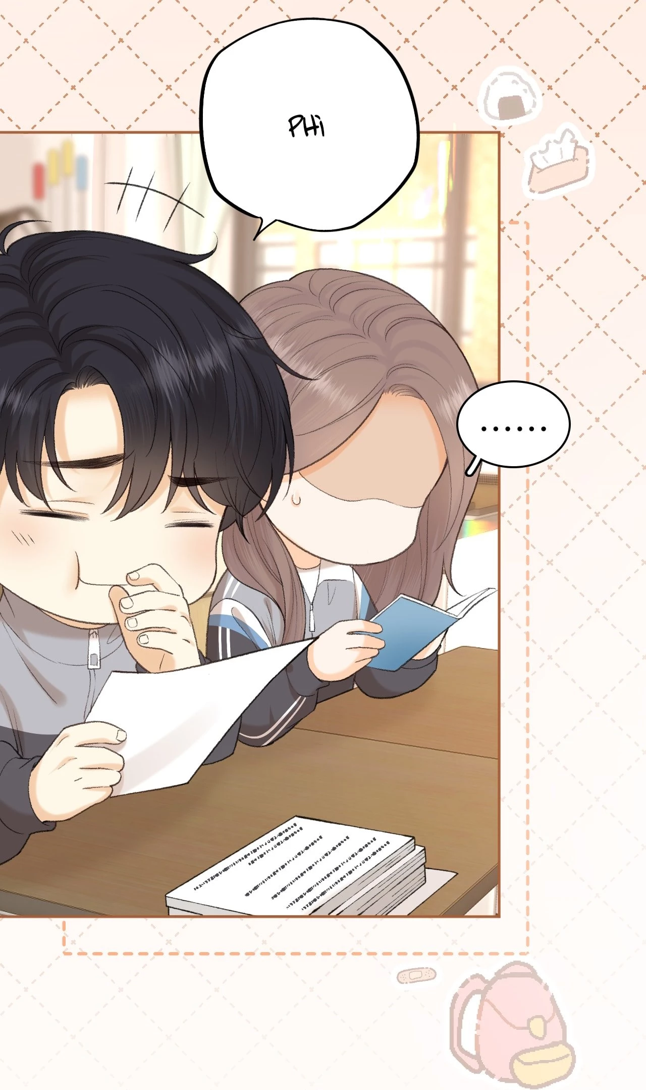 Khó Dỗ Dành Chapter 108.2 - Trang 2