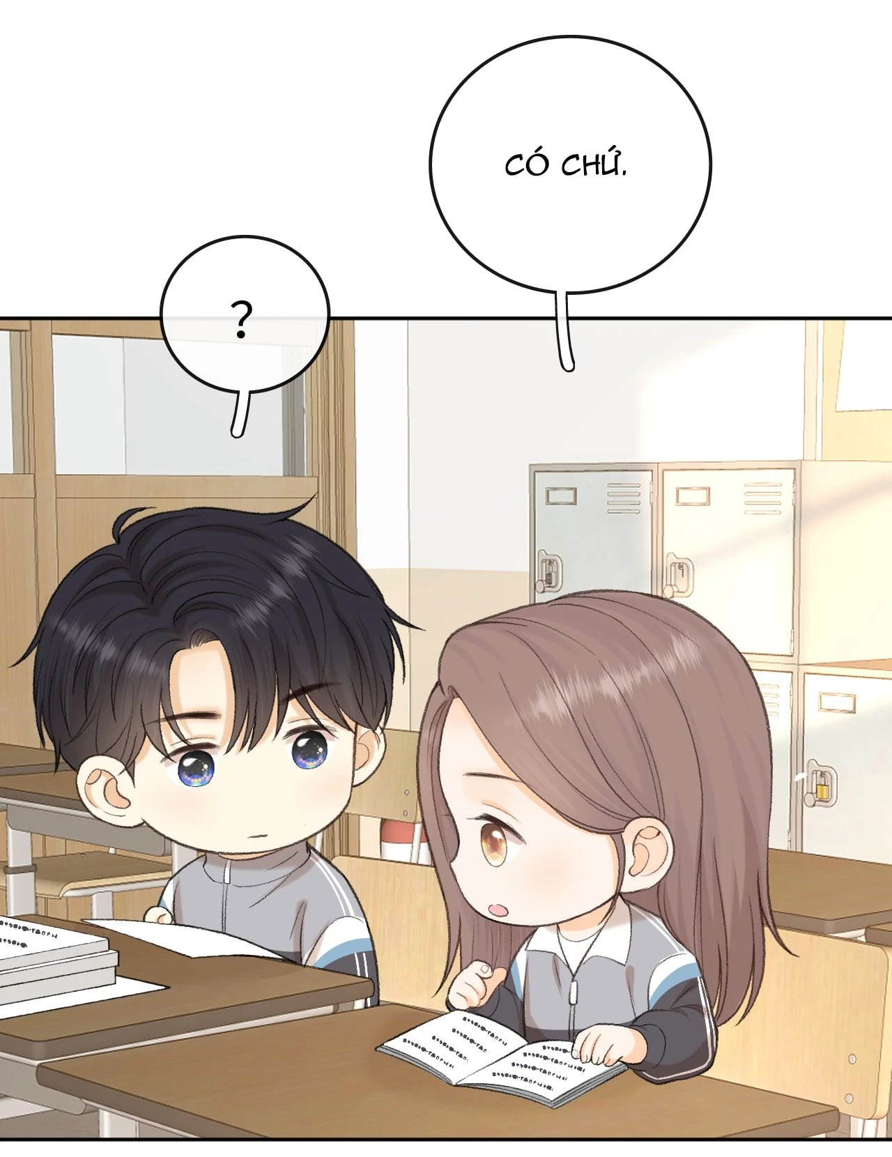 Khó Dỗ Dành Chapter 108.2 - Trang 2