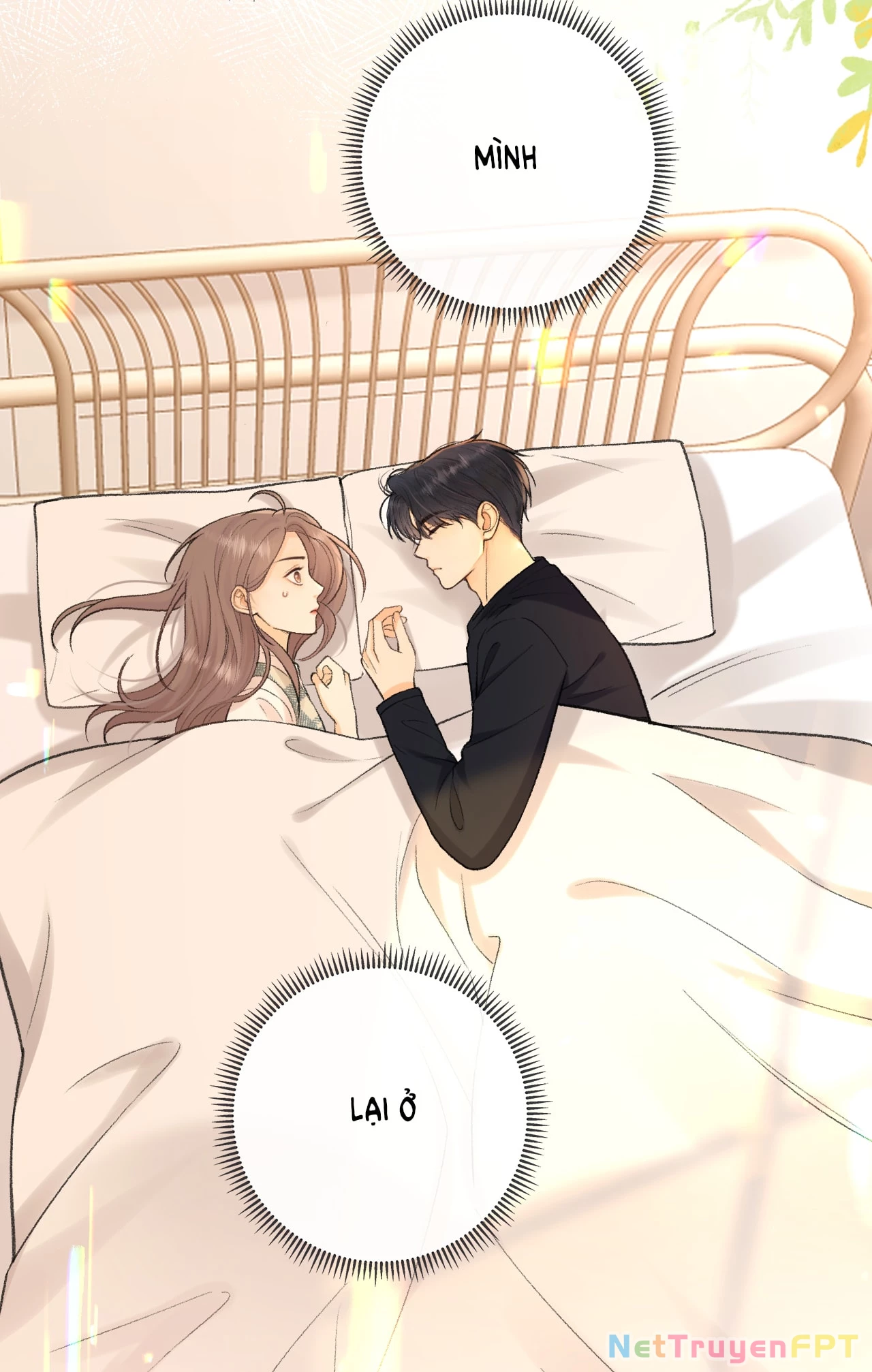 Khó Dỗ Dành Chapter 109.1 - Trang 2