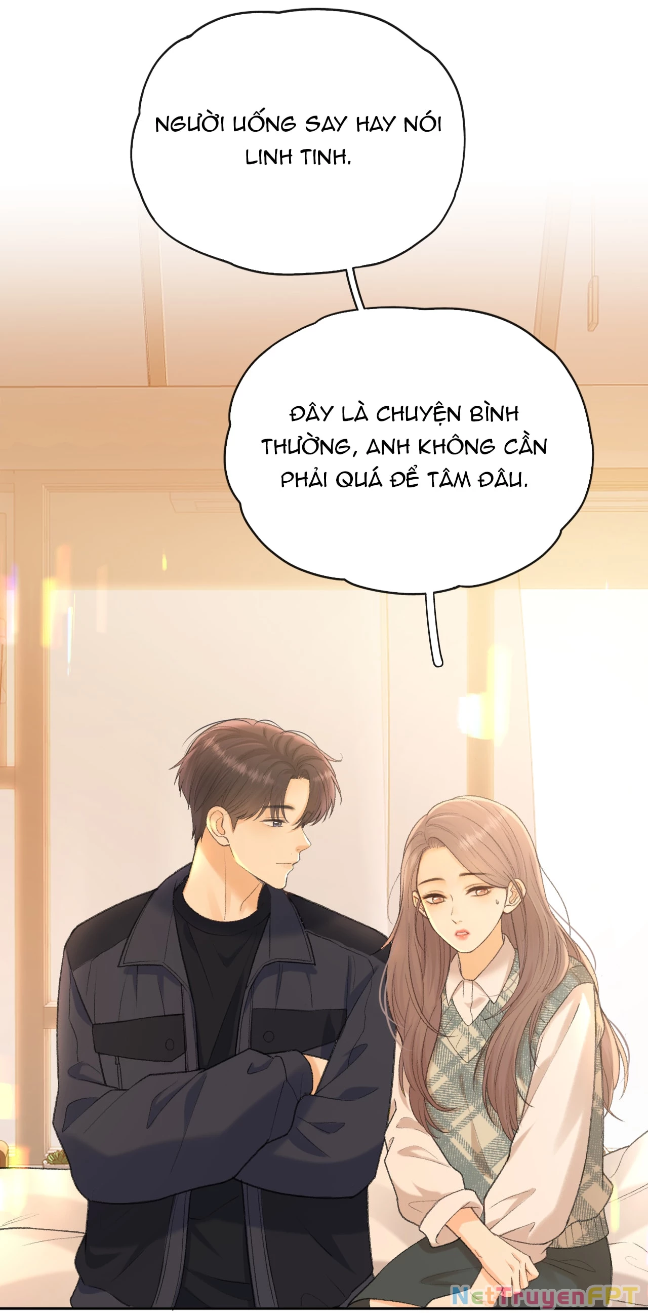 Khó Dỗ Dành Chapter 109.2 - Trang 2