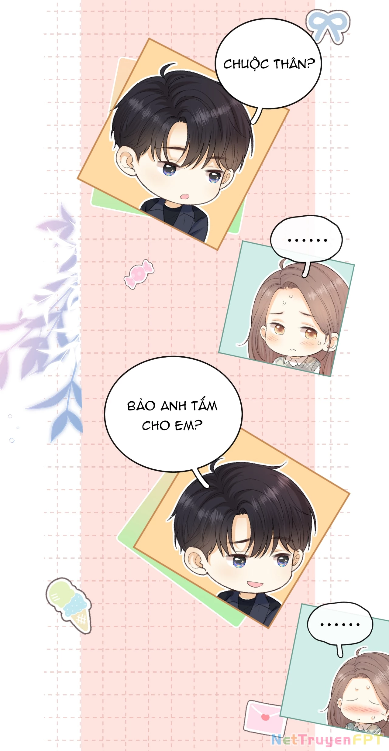Khó Dỗ Dành Chapter 109.2 - Trang 2
