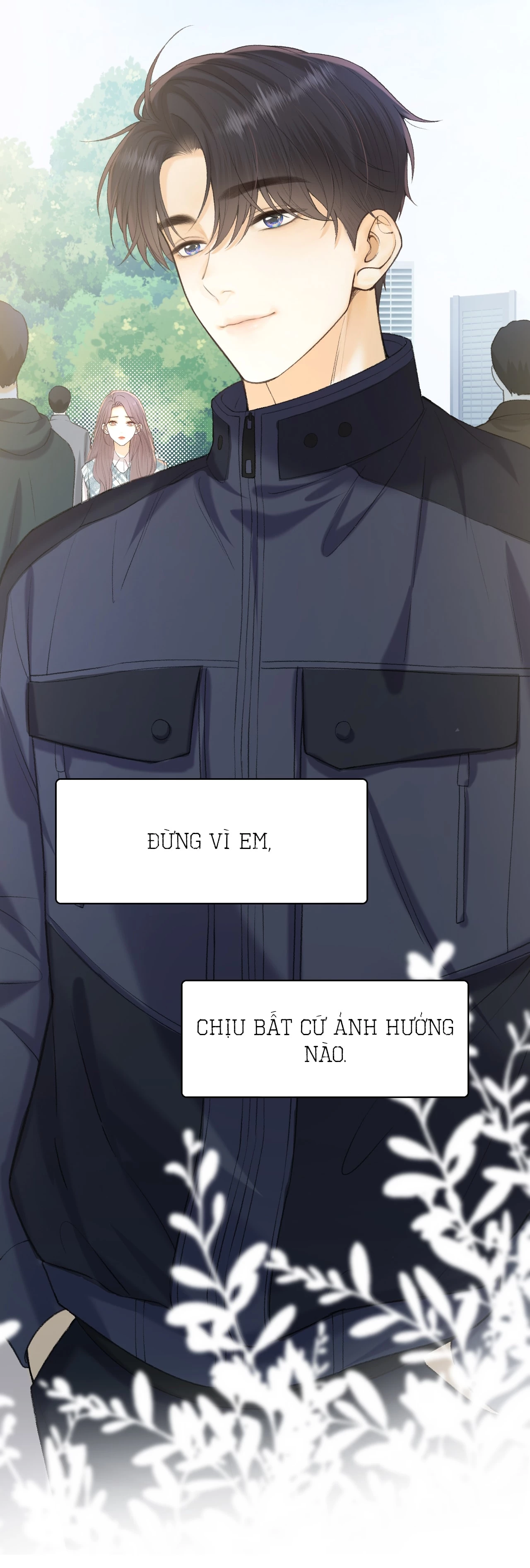 Khó Dỗ Dành Chapter 109.2 - Trang 2