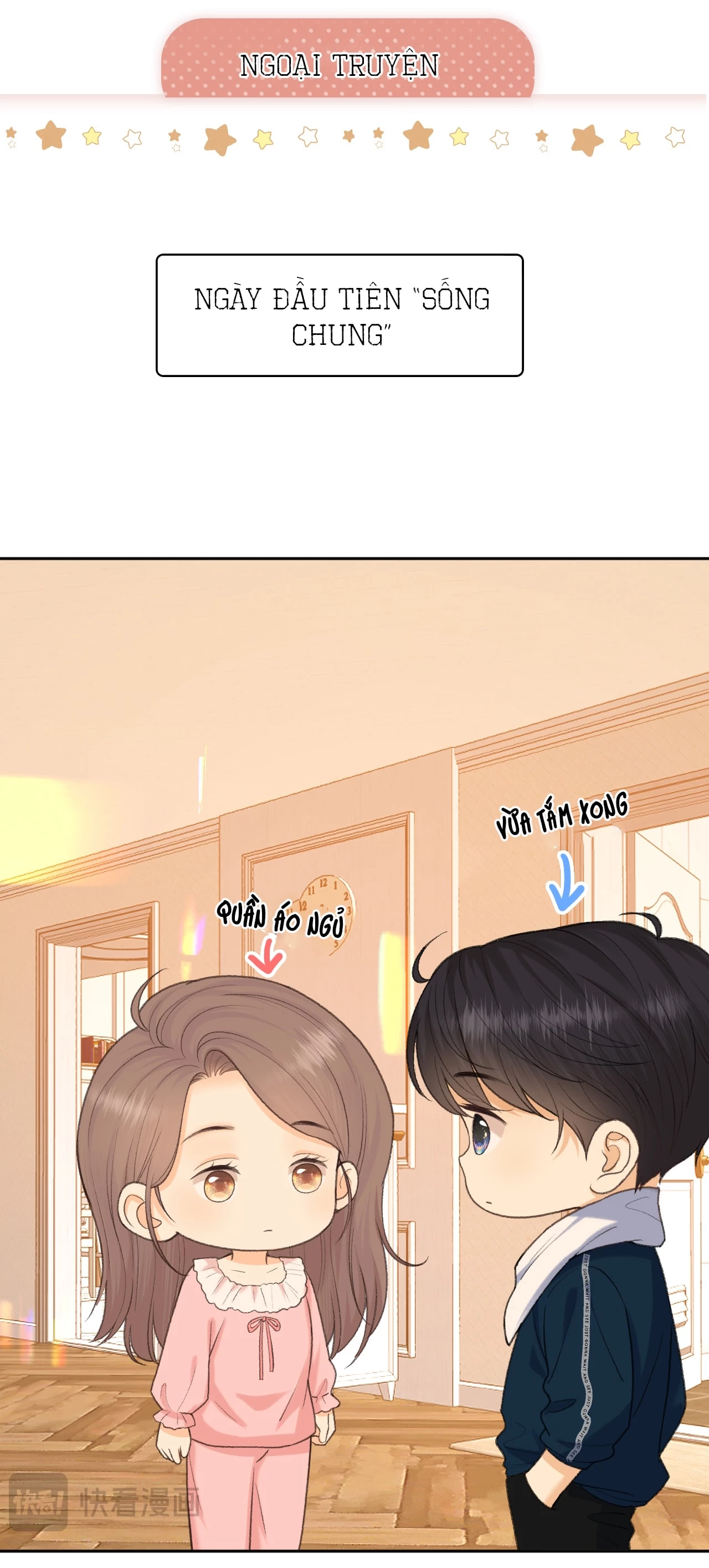 Khó Dỗ Dành Chapter 109.2 - Trang 2