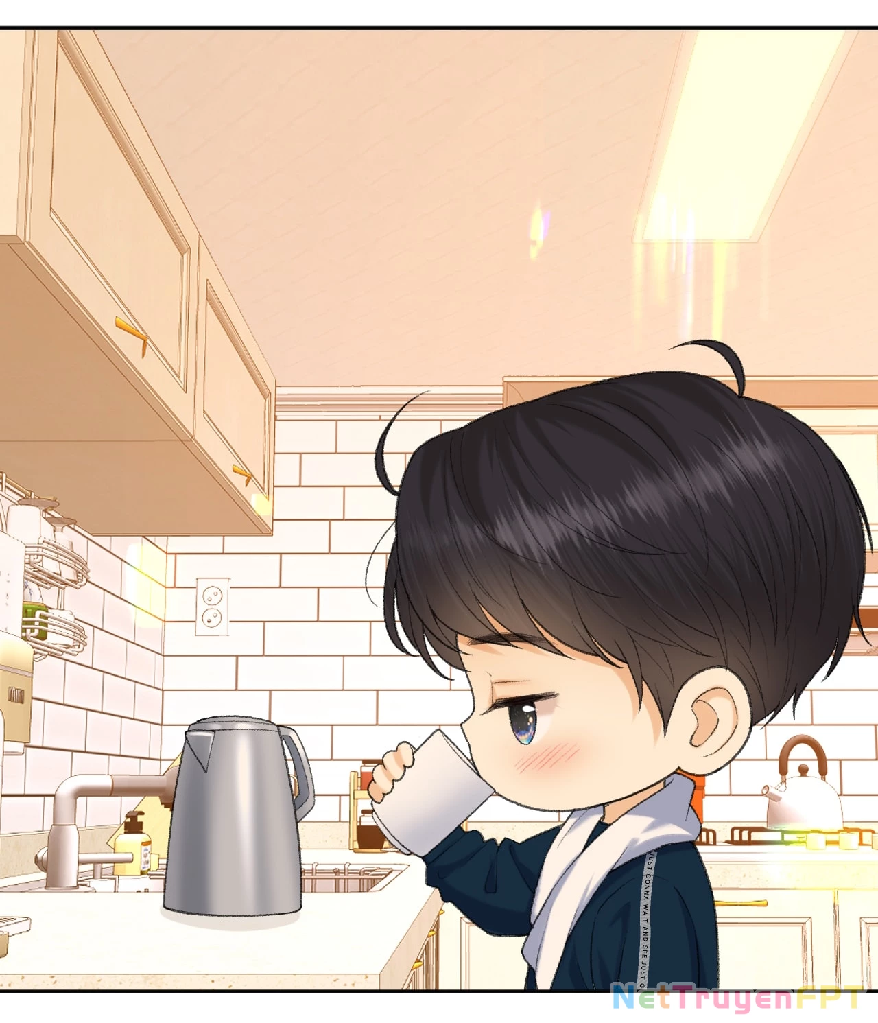 Khó Dỗ Dành Chapter 109.2 - Trang 2