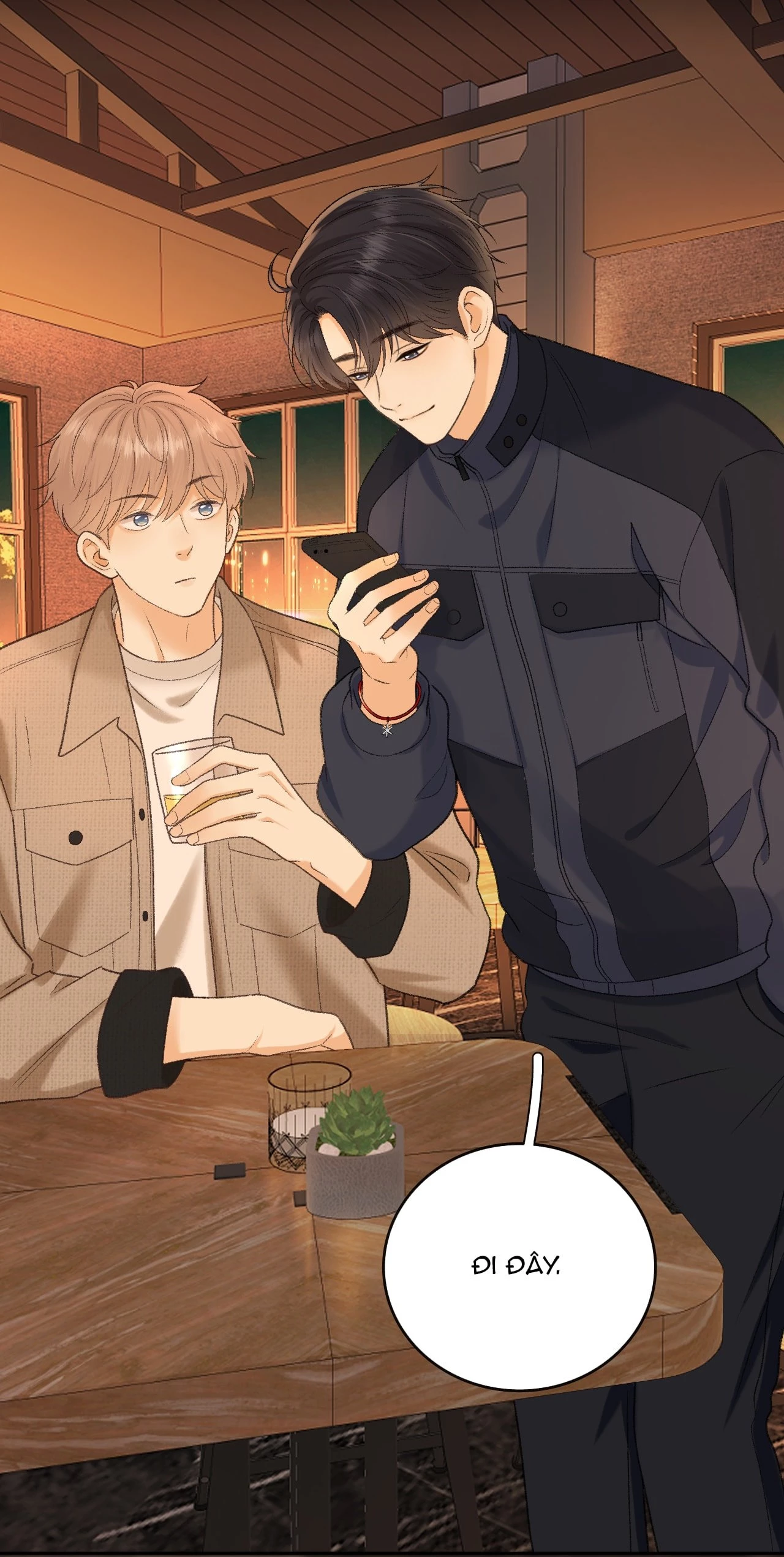 Khó Dỗ Dành Chapter 110.2 - Trang 2