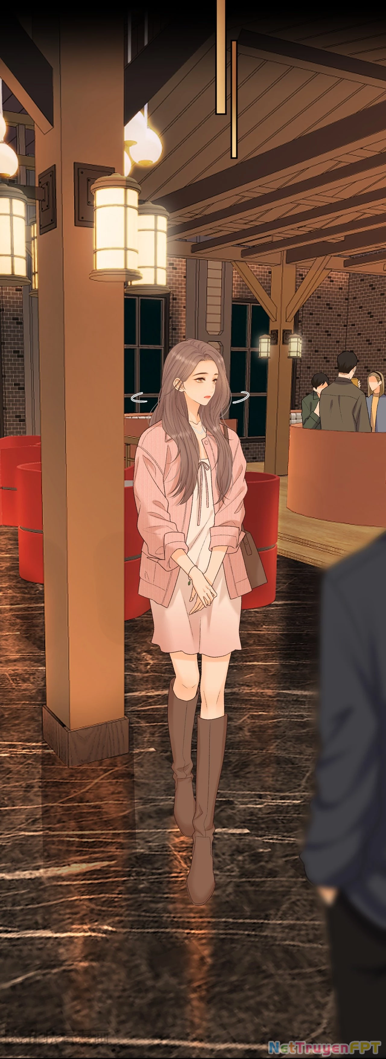 Khó Dỗ Dành Chapter 110.2 - Trang 2