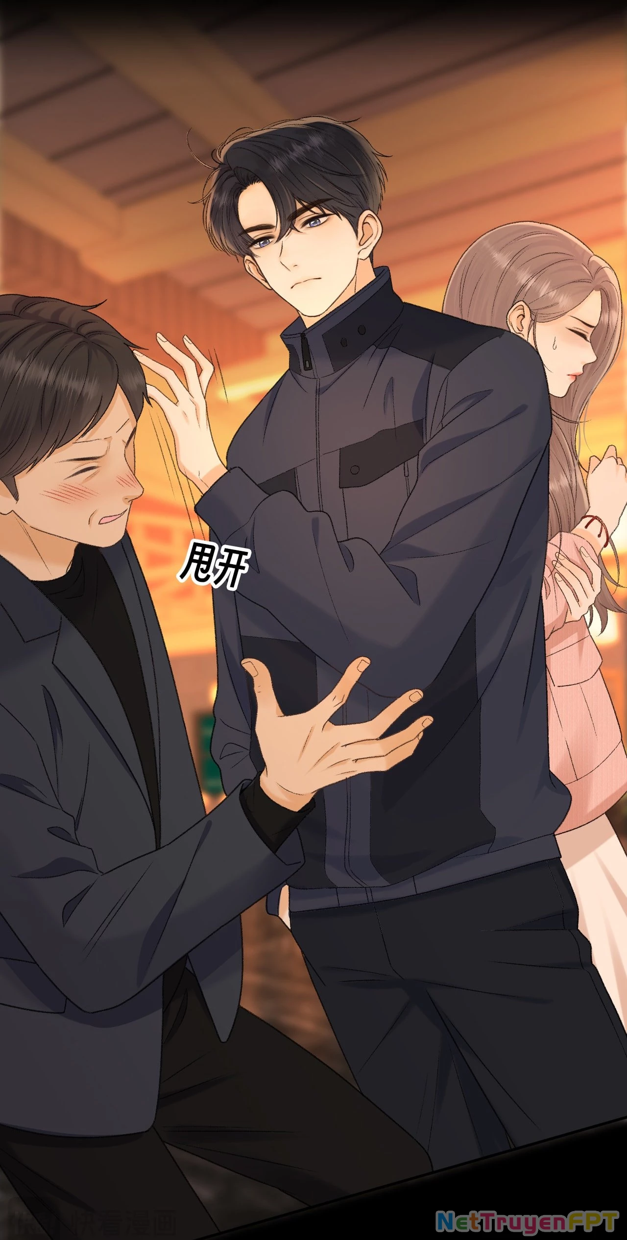 Khó Dỗ Dành Chapter 110.2 - Trang 2