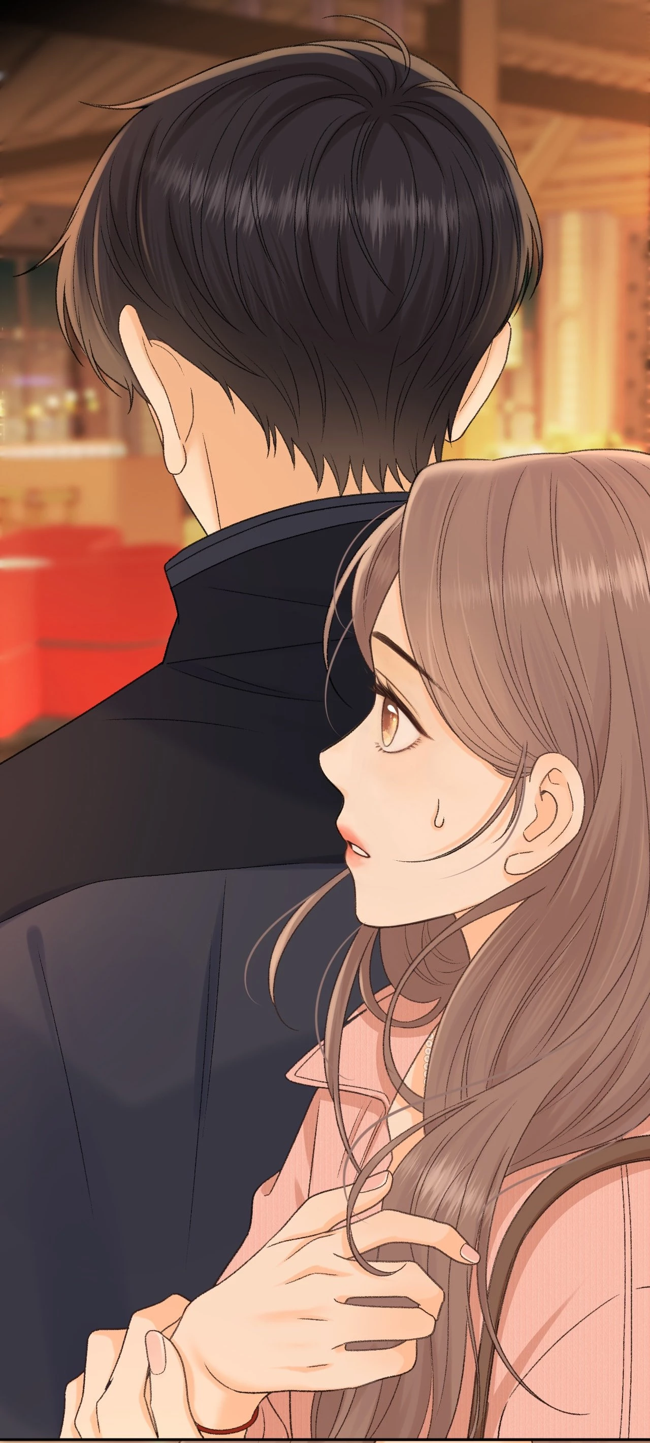 Khó Dỗ Dành Chapter 110.2 - Trang 2