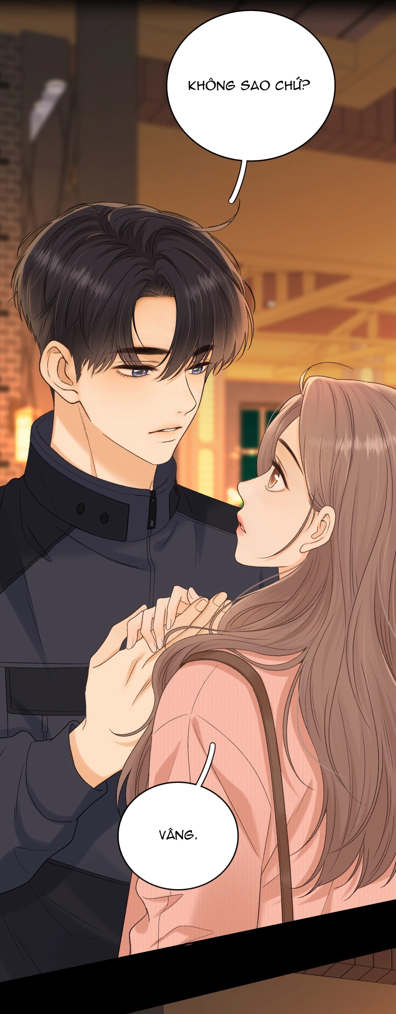 Khó Dỗ Dành Chapter 110.2 - Trang 2