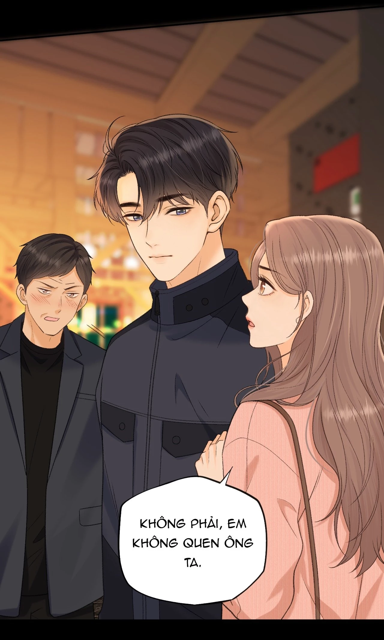Khó Dỗ Dành Chapter 110.2 - Trang 2