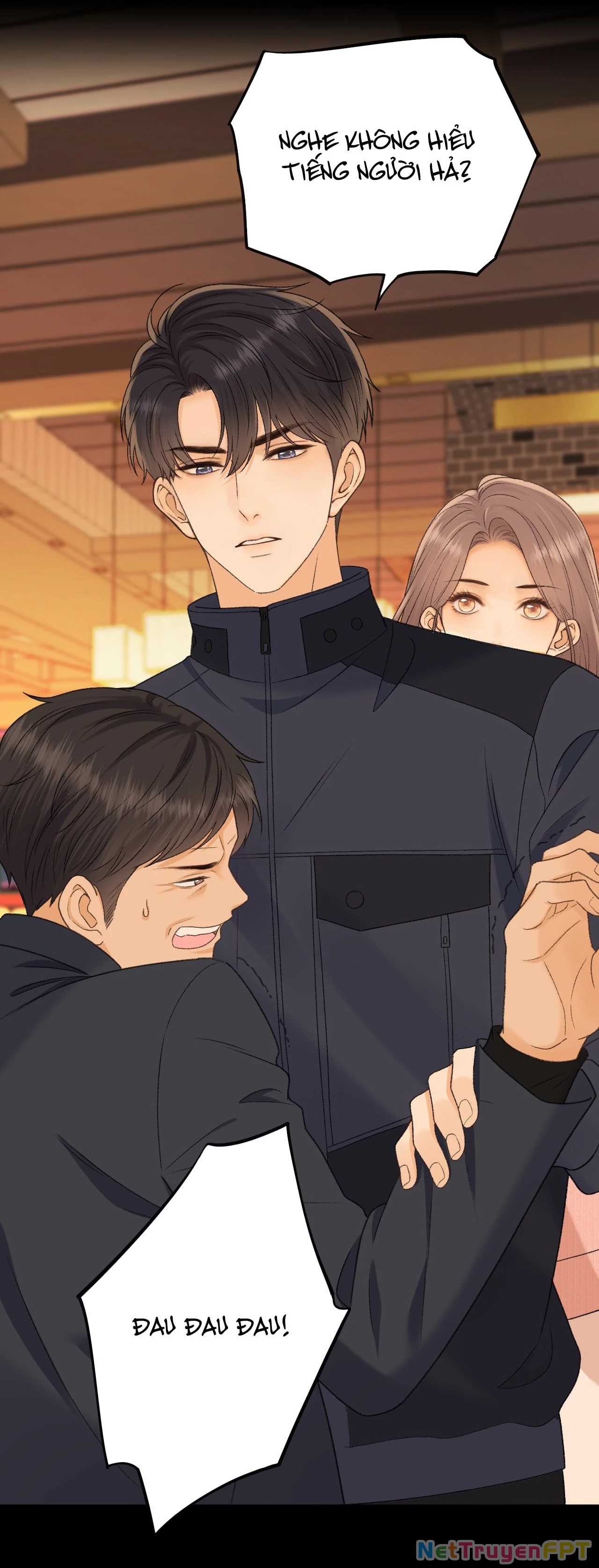 Khó Dỗ Dành Chapter 110.2 - Trang 2