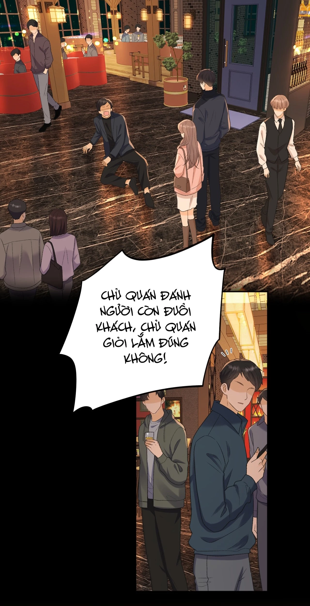 Khó Dỗ Dành Chapter 110.2 - Trang 2