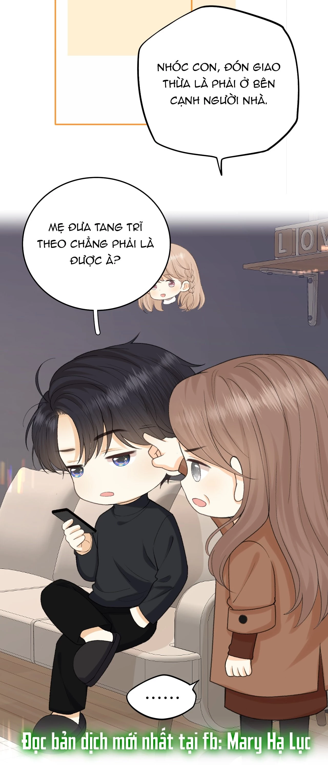 Khó Dỗ Dành Chapter 110.2 - Trang 2