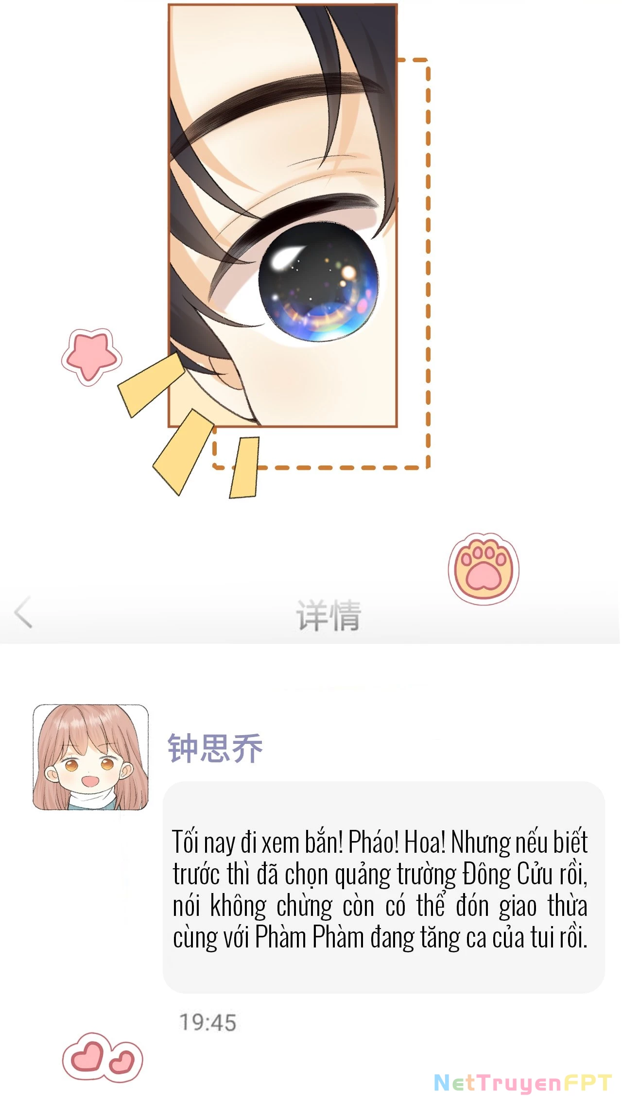 Khó Dỗ Dành Chapter 110.2 - Trang 2