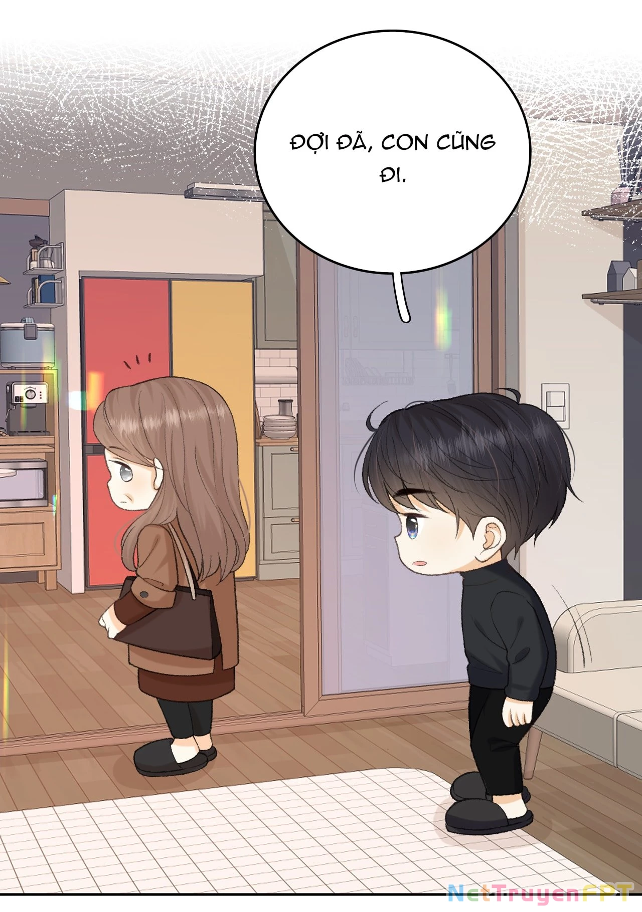 Khó Dỗ Dành Chapter 110.2 - Trang 2
