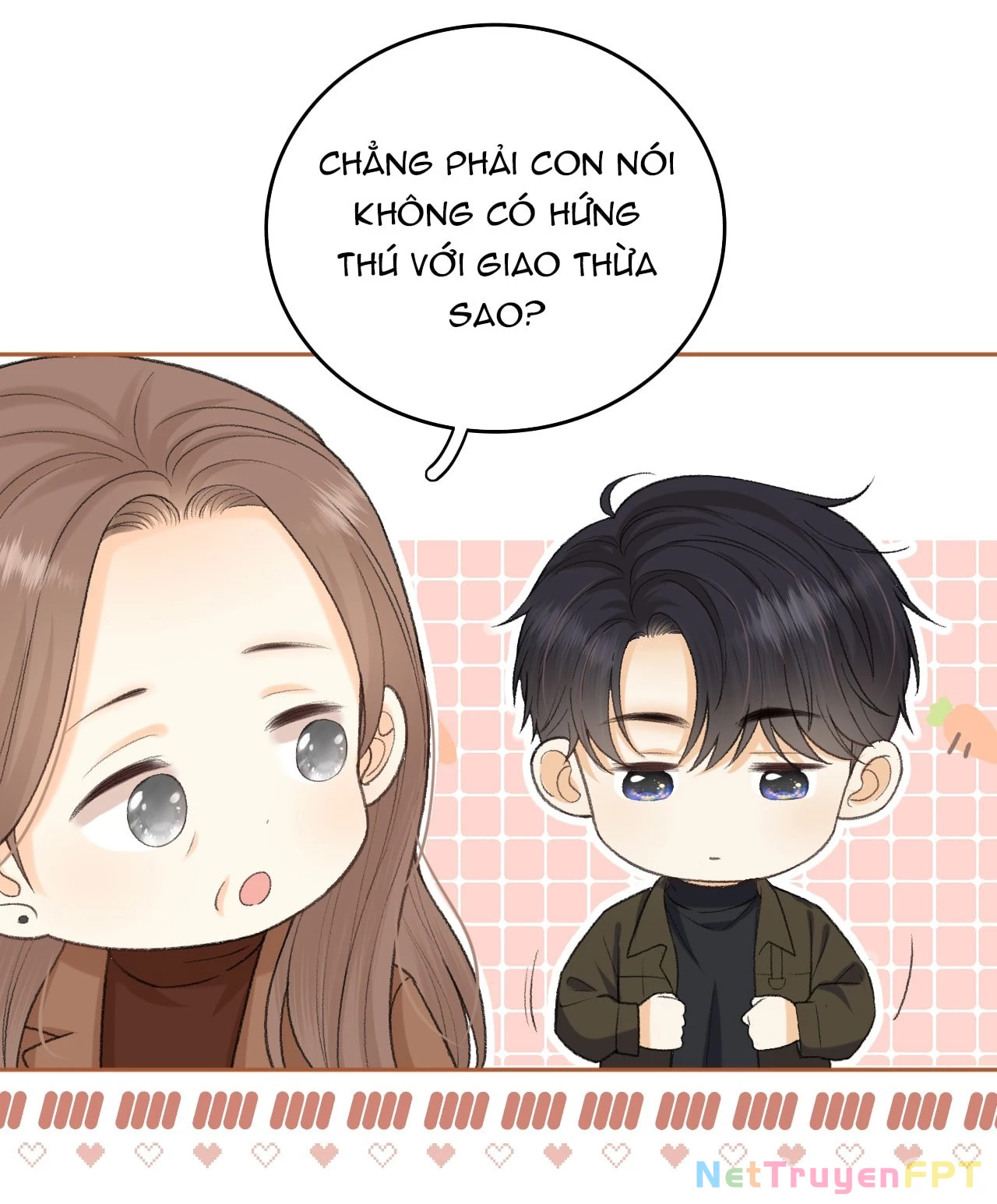 Khó Dỗ Dành Chapter 110.2 - Trang 2