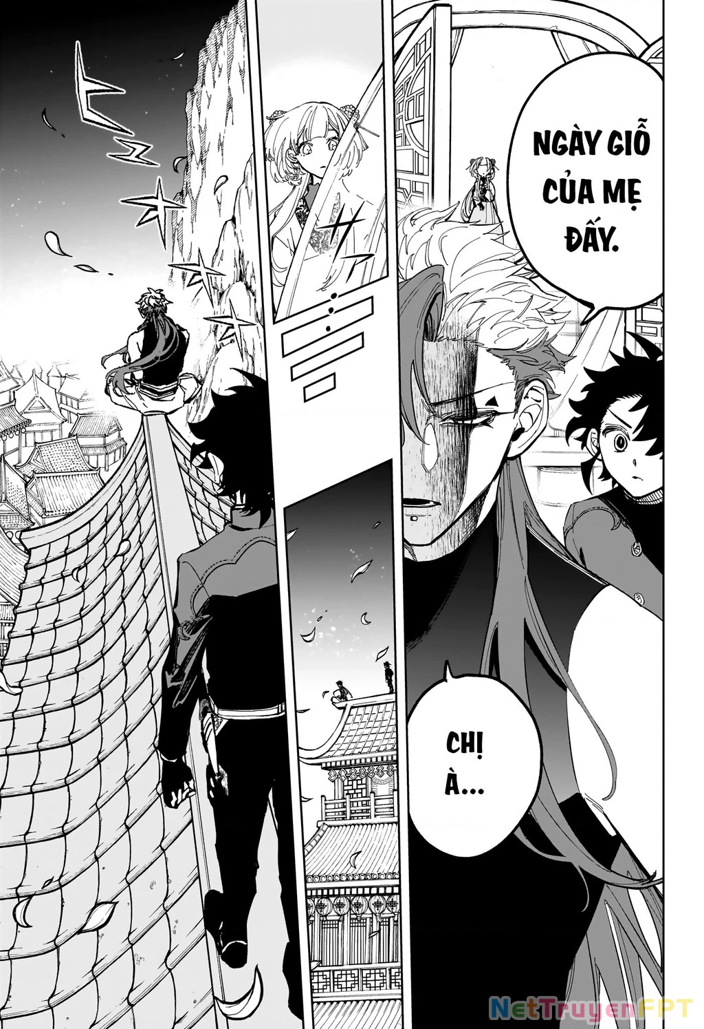 Ichi - Anh Chàng Phù Thuỷ Chapter 28 - Trang 2