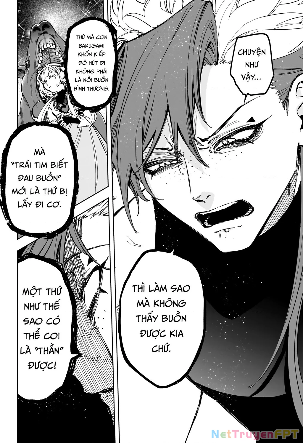 Ichi - Anh Chàng Phù Thuỷ Chapter 28 - Trang 2
