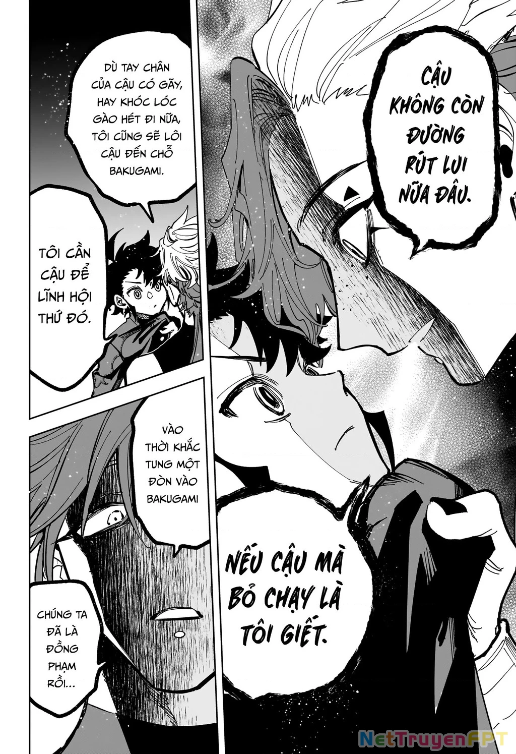 Ichi - Anh Chàng Phù Thuỷ Chapter 28 - Trang 2