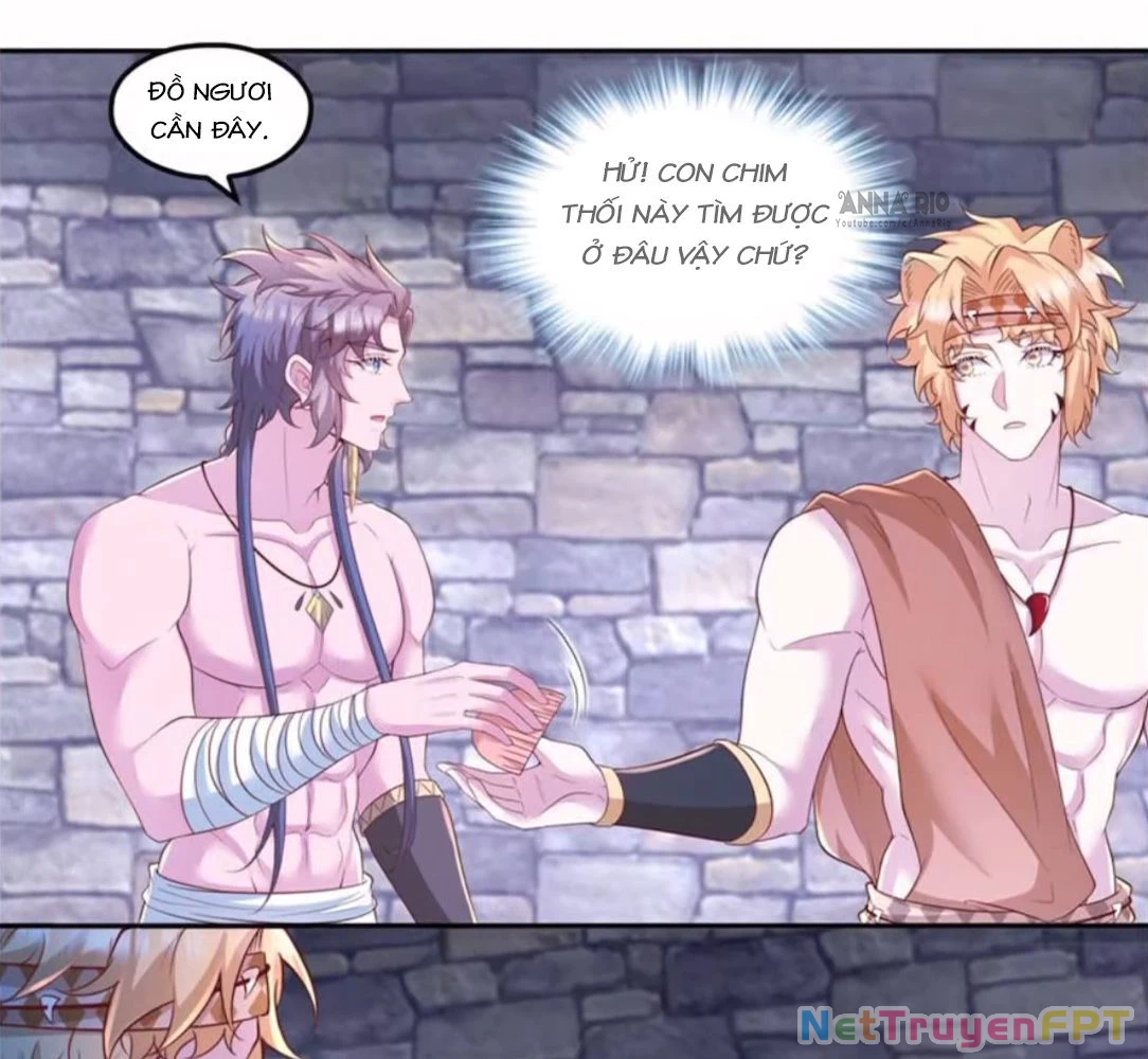 Thảnh Thơi Thú Thế Chủng Chủng Điền, Sinh Sinh Tể Chapter 708 - Trang 2