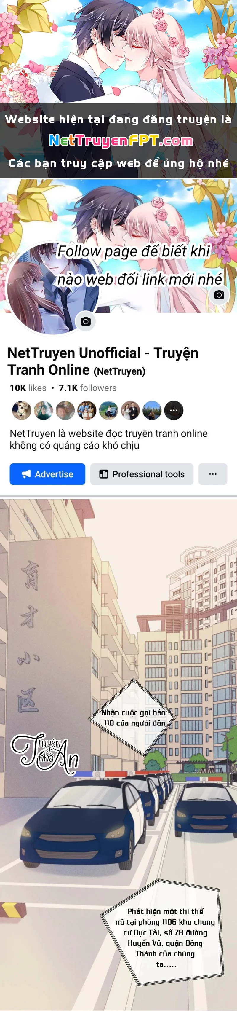 Ta Thân Ái Pháp Y Tiểu Thư Chapter 83 - Trang 3