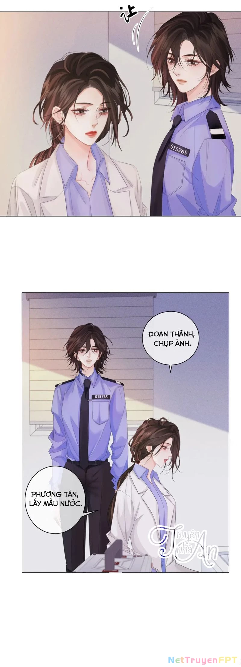 Ta Thân Ái Pháp Y Tiểu Thư Chapter 83 - Trang 3