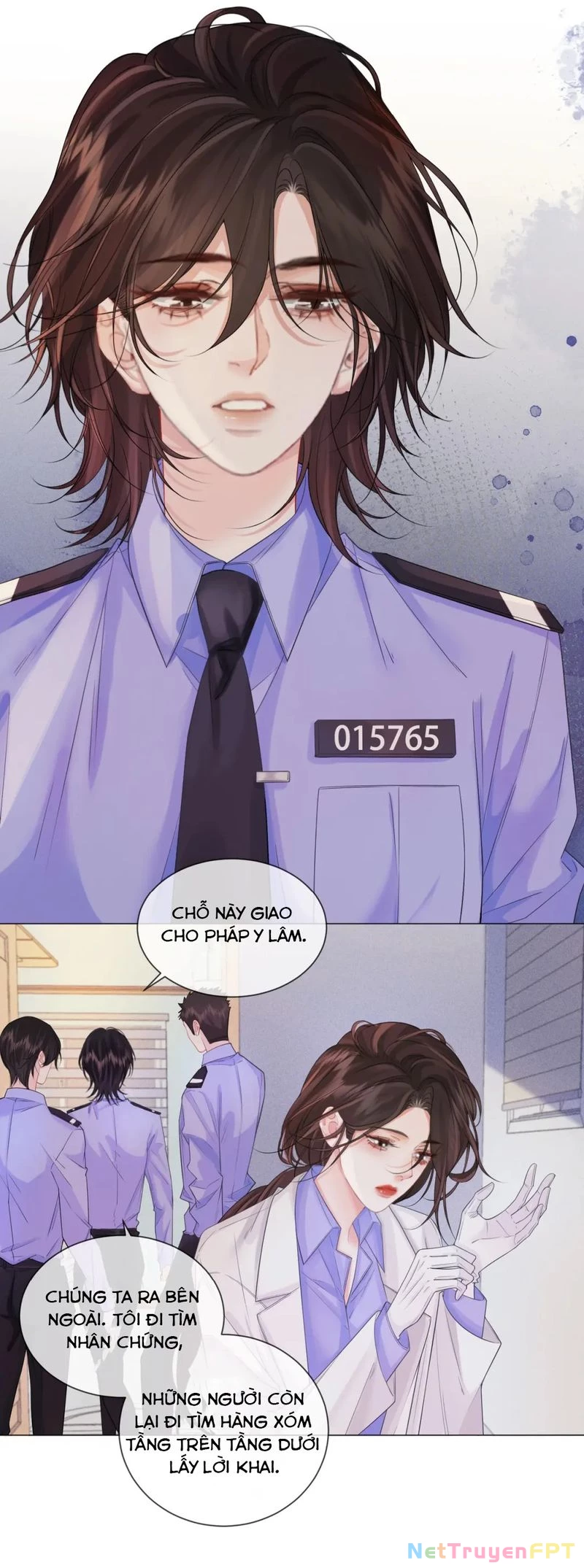 Ta Thân Ái Pháp Y Tiểu Thư Chapter 83 - Trang 3