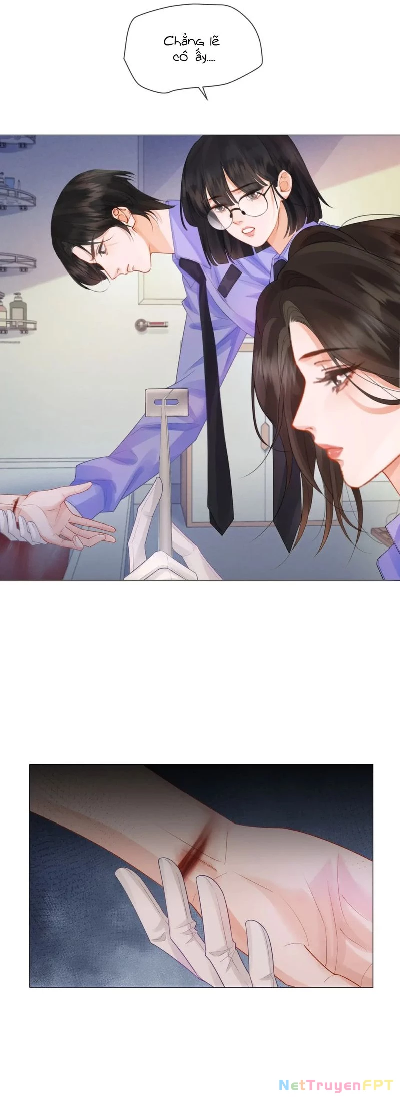 Ta Thân Ái Pháp Y Tiểu Thư Chapter 83 - Trang 3
