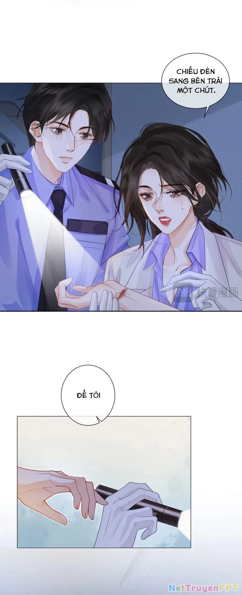 Ta Thân Ái Pháp Y Tiểu Thư Chapter 83 - Trang 3