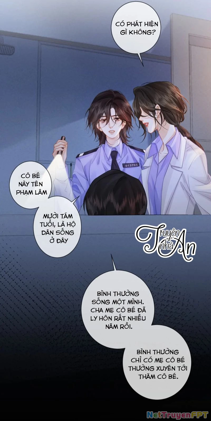 Ta Thân Ái Pháp Y Tiểu Thư Chapter 83 - Trang 3