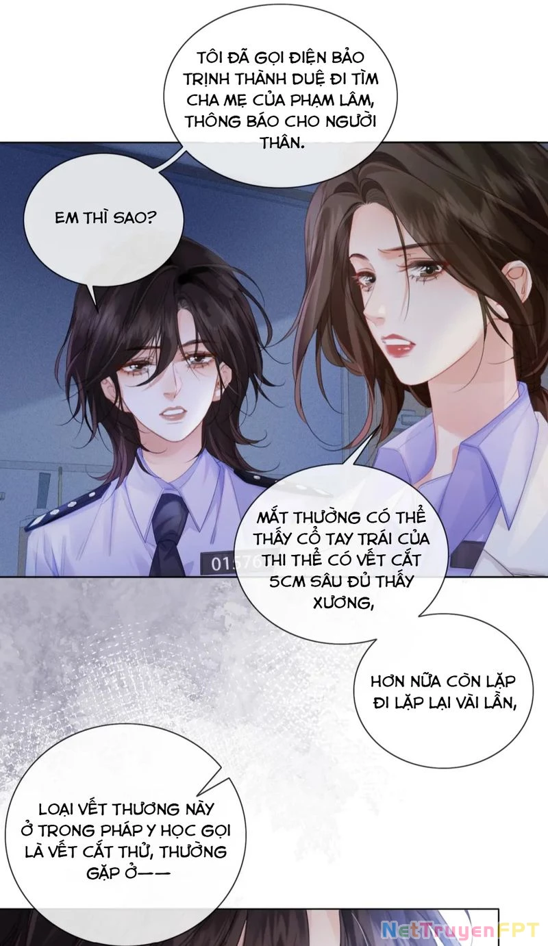 Ta Thân Ái Pháp Y Tiểu Thư Chapter 83 - Trang 3