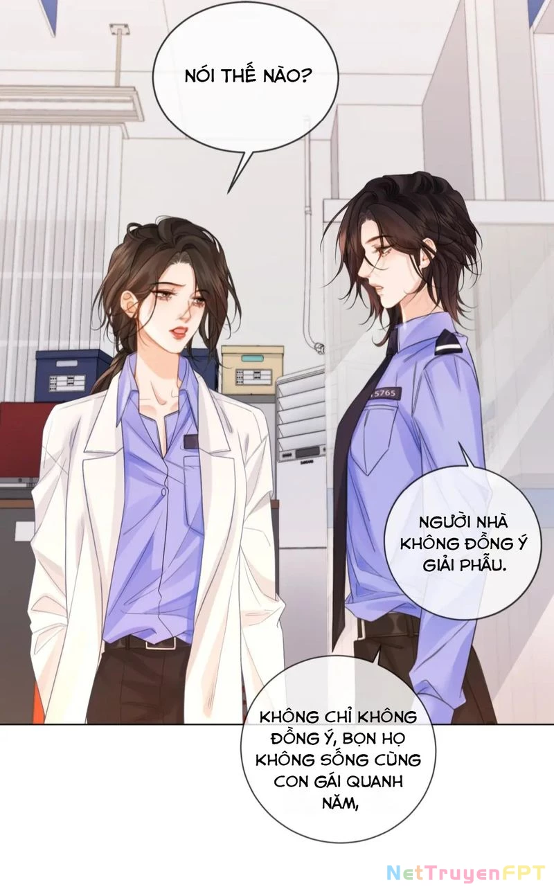Ta Thân Ái Pháp Y Tiểu Thư Chapter 84 - Trang 3