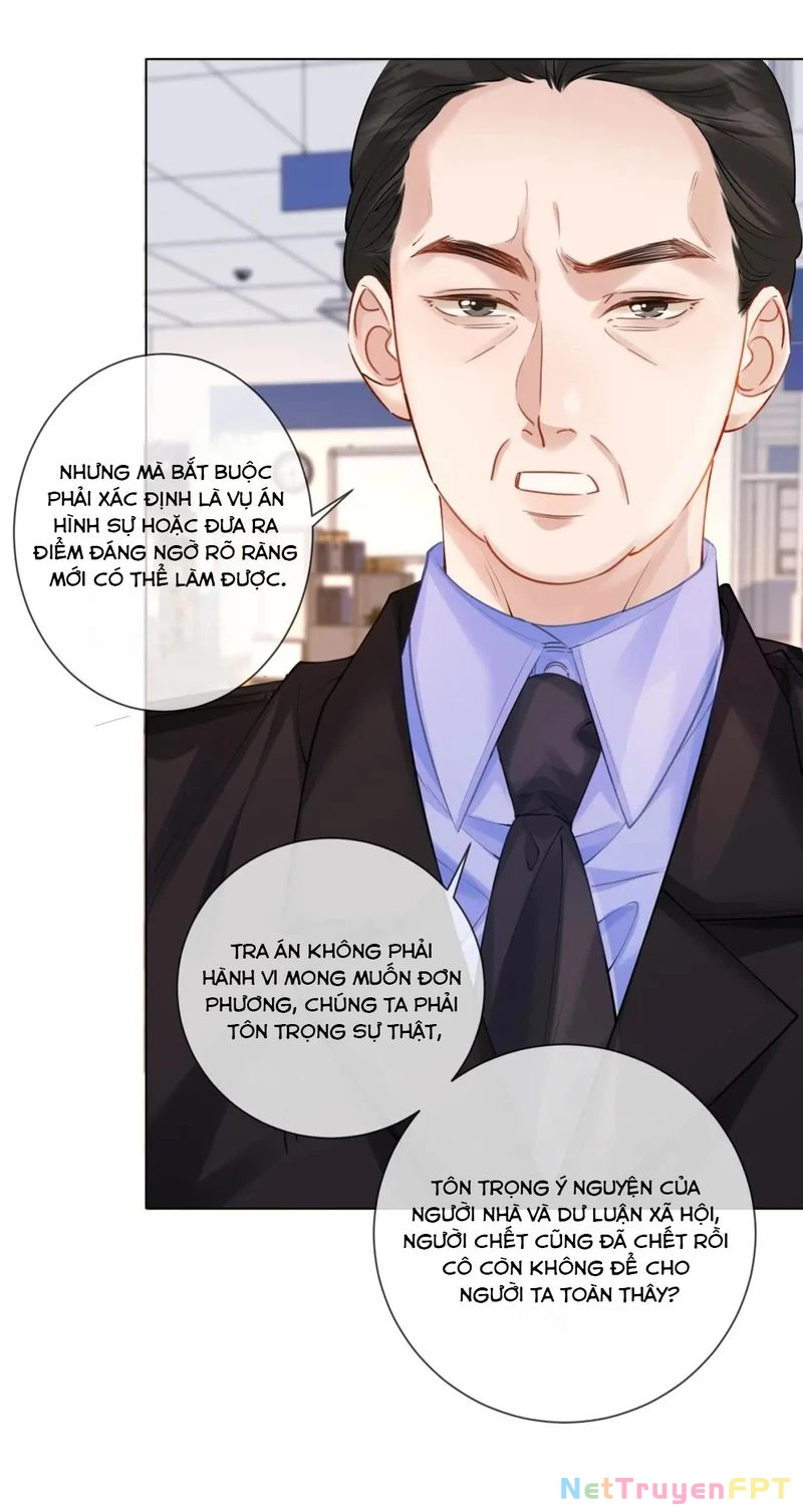 Ta Thân Ái Pháp Y Tiểu Thư Chapter 84 - Trang 3
