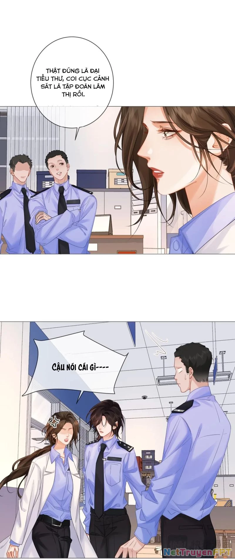 Ta Thân Ái Pháp Y Tiểu Thư Chapter 84 - Trang 3
